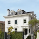 A 1908 Pacific Heights mansion is being offered for the first time in 30 years: The 8,175-square-foot home has 7 bedrooms, period architecture, courtyards and views of San Francisco Bay and Alcatraz