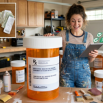 A 23-year-old spent $120 turning a free Facebook Marketplace find into a pill bottle table; the design generated $150,000 in sales in two weeks | World News
