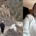 A 45-year-old teacher in Russia walks 14 km through dangerous mountain paths every day to teach just 3 children; after 9 years, people want to buy her a car or horse