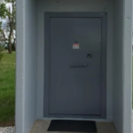 A Cold War missile base in Kansas has a silo plunging 182 feet underground; owners converted its neighbouring command centre into 2,500 square feet of living space, and the 18.2-acre site now asks $1.6 million
