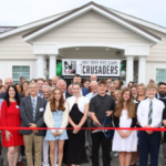 A Delaware school got $1 million from an anonymous donor when it opened; one year later, the donor returned with $2 million