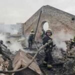 Ukraine drone attacks kill three, injure 14 in Russia’s Belgorod region