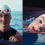 A 33-year-old California swimmer spent 111 days covering 900 miles of coastline in stages, battling seven-foot waves and polluted water; Catherine Breed has now completed her journey from Oregon to Mexico