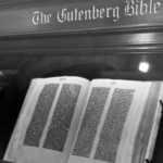 A Gutenberg Bible leaf bought for £25 in the early 20th century was rediscovered among a grandfather's belongings in an English attic; the roughly 570-year-old page fetched £39,000 at auction in 2025