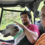 A hiker went missing on Arkansas' Eagle Rock Loop; a stranger took a day off to find him, and now his family has launched a GoFundMe to thank her