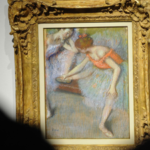 A Jewish couple’s art collection was looted by the Nazis in 1935; more than 90 years later, their heirs are still fighting over a Degas painting sold for $10.7 million