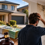 A Melbourne homeowner bought a house years after construction; water damage he noticed months later became a $176,297 insurance battle | World News