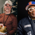 A pair of gold Jordans was donated to an Oregon shelter; later found to be custom-made for Spike Lee, they sold for $50,800
