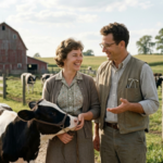 A teacher went on a blind date with a surgeon in 1969 and ended up learning to run his dairy farm; their 160-acre Illinois property is now a nature preserve﻿ | World News