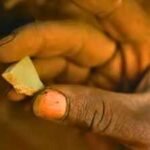 A tiny green pottery shard links Great Zimbabwe to China; glass beads reveal the medieval African city's far-reaching trade networks
