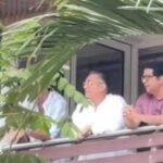 Aamir Khan meets Raj Thackeray at Shivtirth in Mumbai amid nephew Imran Khan’s challenge to ‘leave India’ notice in Bombay High Court - Report | Hindi Movie News