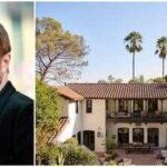 Breaking Bad star Aaron Paul ditches LA for life in France, sells $7.495 million home after a year on market; 4,026-square-foot Seyler House was listed at $10 million in July 2025