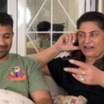 Archana Puran Singh, Parmeet Sethi's son Aaryamann recalls being bullied in UK when he was training to be a footballer, major injuries made him quit his dream | Hindi Movie News