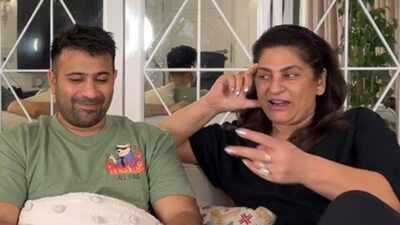 Archana Puran Singh, Parmeet Sethi's son Aaryamann recalls being bullied in UK when he was training to be a footballer, major injuries made him quit his dream | Hindi Movie News