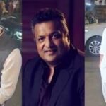 Sanjay Gupta's last rites: Mortal remains arrive at Versova crematorium, Abhishek Bachchan, Rajpal Yadav, Rakesh Roshan, Rajat Bedi and others pay last respects | Hindi Movie News