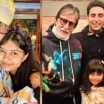 Aishwarya Rai Bachchan wishes father-in-law Amitabh Bachchan on 84th birthday with an UNSEEN PIC with Aaradhya Bachchan: 'Dearest Pa, Dadaji..' |