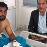 Three Indians rescued from attacked cargo ship in Black sea depart for India