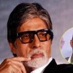 Amitabh Bachchan pays emotional tribute to Nana Patekar: 'Extraordinary artist, friend, well-wisher and an exemplary social worker is no longer among us today' |