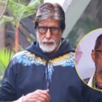 Amitabh Bachchan pays tribute to Nana Patekar with throwback videos, including the late actor singing 'Main Zindagi Ka Saath Nibhata Chala' | Hindi Movie News