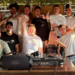 An autistic 23-year-old went to his first music festival alone; strangers who welcomed him into their camp helped his story reach Boomtown Fair, which invited him to perform a DJ set in 2027 | World News