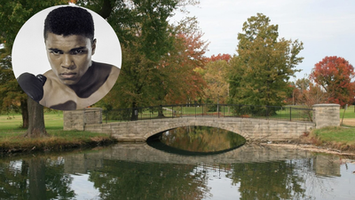 Anonymous donor gave Muhammad Ali's favourite Louisville park $5 million for restoration: then only said they were a ‘lover of parks’ | World News