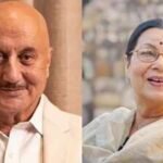 'Anupam Kher's first marriage to actress Madhumalti Kapoor ended in a day,' recalls his brother Raju Kher: 'He was quite seedha for that time' |