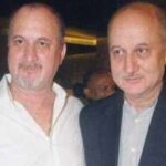Anupam Kher: Raju Kher recalls being diagnosed with bladder cancer, brother Anupam Kher slapped him when he said 'hospital would be too expensive': 'He's a father figure to me' | Hindi Movie News