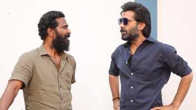 'Silambarasan will be the junior box office God with 'Arasan,'' says producer Thanu as he shares major update on Vetrimaaran's film | Tamil Movie News