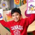 At 5, he has read 3,000 books and has an IQ of 141: Meet Arjun Prajapati, the child prodigy with Vadodara roots who received congratulatory messages from Canadian PM and earned scholarships for gifted students