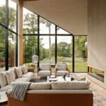 In 2020, Canadian entrepreneur David Ingram bought a rare Aston Martin-designed Hudson Valley home at the rendering stage; six years later, the finished 55-acre compound is listed for $19.5 million