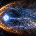 Astronomers spot giant bow shock around magnetic white dwarf 730 light-years away, revealing mysterious outflow lasting over 1000 years |