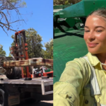 At 26, Kia Humberstone began building a $40,000 home on a truck to avoid a traditional mortgage after selling her first tiny home for A$35,000, seeking a more affordable path to homeownership