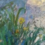 €50 million for a Monet: ‘Iris’ sets French auction record after decades in hiding