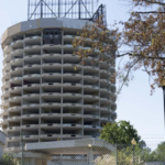 Atlanta’s 14-story Presidential Hotel opened in 1973, closed after just 14 years and later sat vacant for more than a decade; a $53.3 million redevelopment can now turn the landmark into 282 apartments