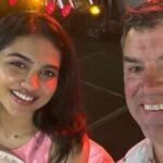 Mamitha Baiju: Australian MP Brad Battin shares selfie with Mamitha Baiju as she joins Malayali community for Onam; calls ‘BKU’ actress a ‘down-to-earth superstar’ | Malayalam Movie News