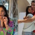 Archana Puran Singh opens up on son Ayushmann's relationship with 6-year older girlfriend Samiksha Shetty, calls them 'perfect couple' |
