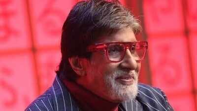 Amitabh Bachchan reacts to retiring and coming back from the jaws of death: 'Why should I think of giving up? Someone somewhere has protected me all these years' |
