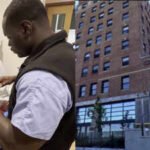At 13, a Nigerian immigrant in Rhode Island became temporarily homeless; years later, he is a neuro ICU nurse at the same state's largest hospital and now mentors future healthcare workers