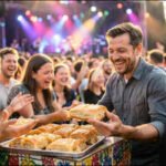 A street vendor turned selling baklava outside concerts into a business that hit nearly $70,000 in monthly sales | World News