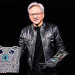 'Nvidia chief seen as target of China spy plot'