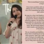 Ahaana Krishna: 'Being a family does not mean we share one collective opinion': Ahaana Krishna defends family amid Diya Krishna controversy | Malayalam Movie News