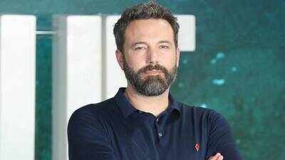 Ben Affleck opens up about selling AI filmmaking company InterPositive to Netflix in a $587 million deal; explains why Hollywood should not panic over job losses; says AI will not replace filmmakers | English Movie News
