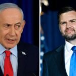 ‘Not getting involved in Israeli elections’: JD Vance on Netanyahu re-election