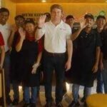 Meet Bert Mueller, the American who moved to India in 2011 and turned a $250,000 investment into a $23 million Mexican food chain in Bengaluru; California Burrito now has 103 stores, with plans to reach 300 by 2030