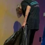 A 21-year-old Tennessee moviegoer noticed an 80-year-old AMC usher emptying trash after a screening and hoped a TikTok fundraiser might bring in $500; strangers donated more than $146,000 in less than 24 hours