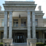 Built in 1911 for grocery heir Sess Cleveland and home to his family for 60 years, a 5,700 sq ft historic mansion on Houston’s Courtlandt Place that last sold in 2015 after being listed at $2.35 million is now on the market for nearly $4 million