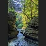 In 1924, a donated New York gorge became Buttermilk Falls State Park; 102 years later, a land trust paid $1.3 million for a nearby four-acre family homestead to pave the way for better park access and trails