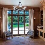 A 41-acre California vineyard estate owned by the family trust of heart surgeon Thomas Fogarty has sold for $11.04 million; the property has a 14,500 sq. ft. Italian villa with wine-tasting room, home theatre and spa