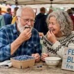 Can eating blueberries every day improve your mood? A study in older adults found symptoms of depression declined significantly in people who consume the berries regularly
