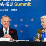 Canada seeks EU ‘associate member’ status as Carney counters Trump’s trade pressure